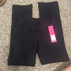 Lilly Pulitzer black dress pants